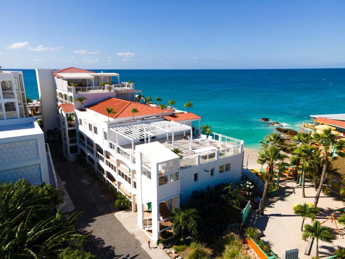 Maho Beach House - Petite Studio - Beach Access Bagian luar foto